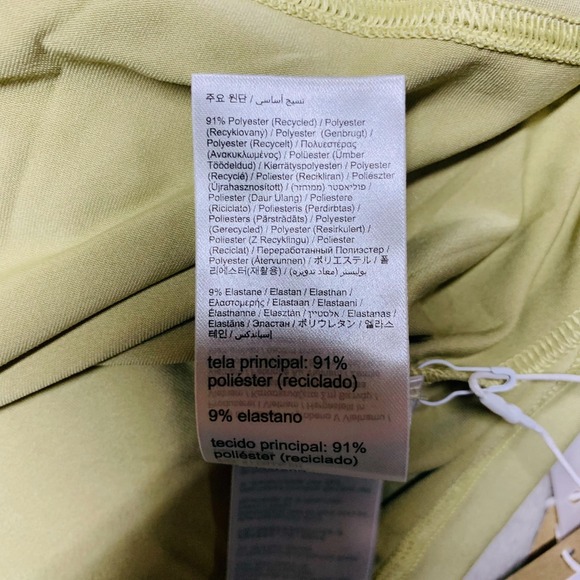 NWT Run On Cloud Studio-T Casper Performance Short Sleeve Shirt Men's S MSRP $55 - Picture 4 of 7